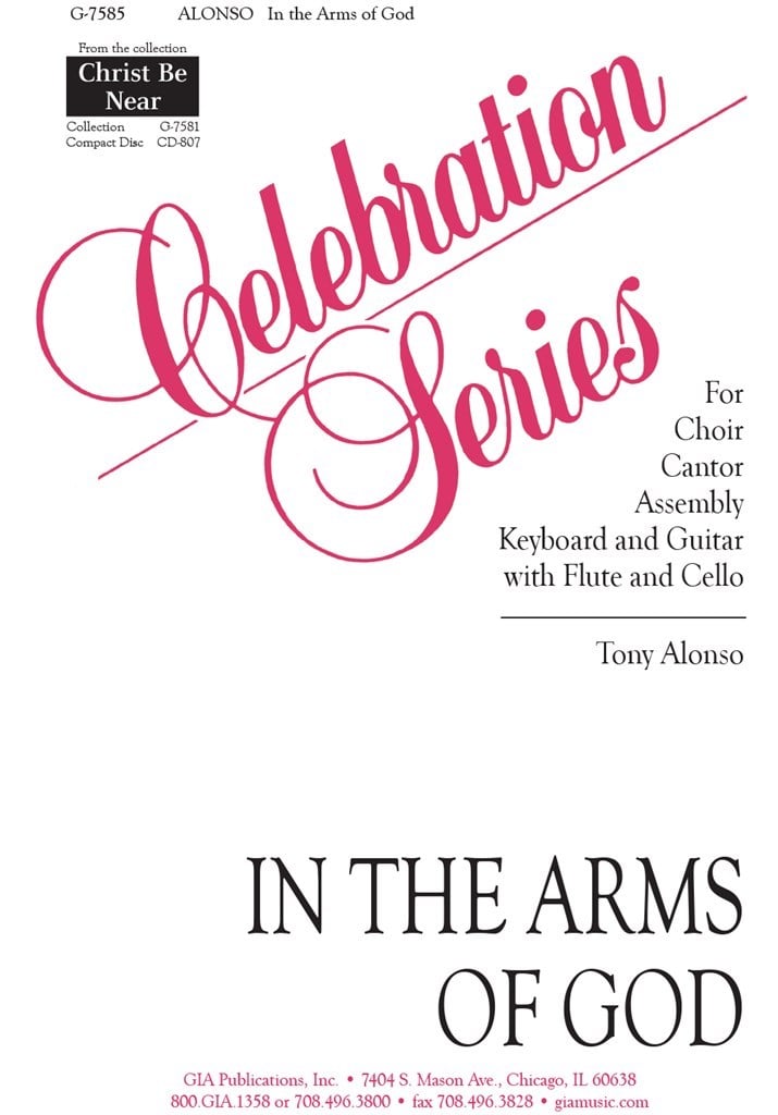 In the Arms of God